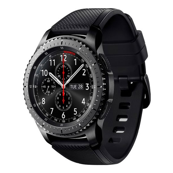 Samsung Galaxy Gear S3 Frontier